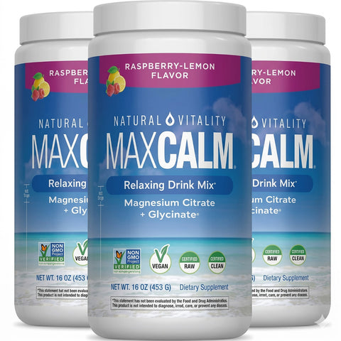 MAX CALM